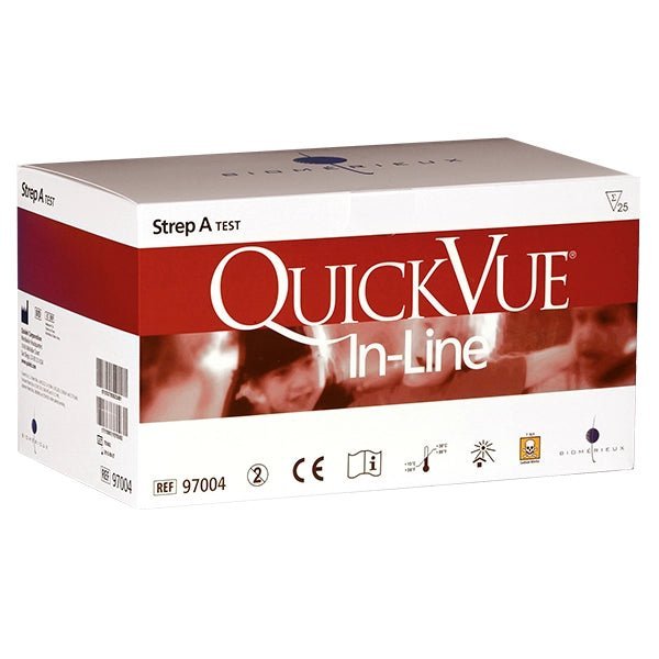 QuickvueInline Strep-A TestDocMed GmbH